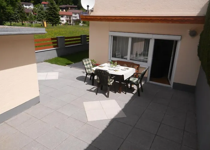 Apartment Huettner