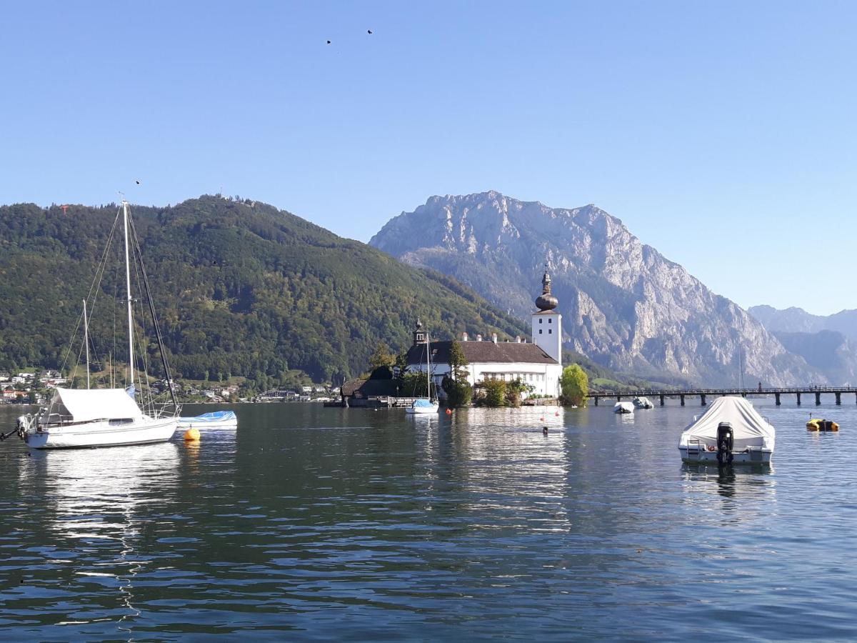 Huettner Gmunden
