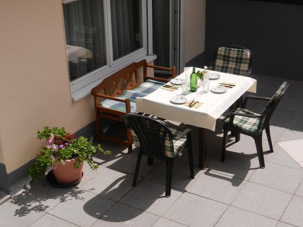 Huettner Apartment