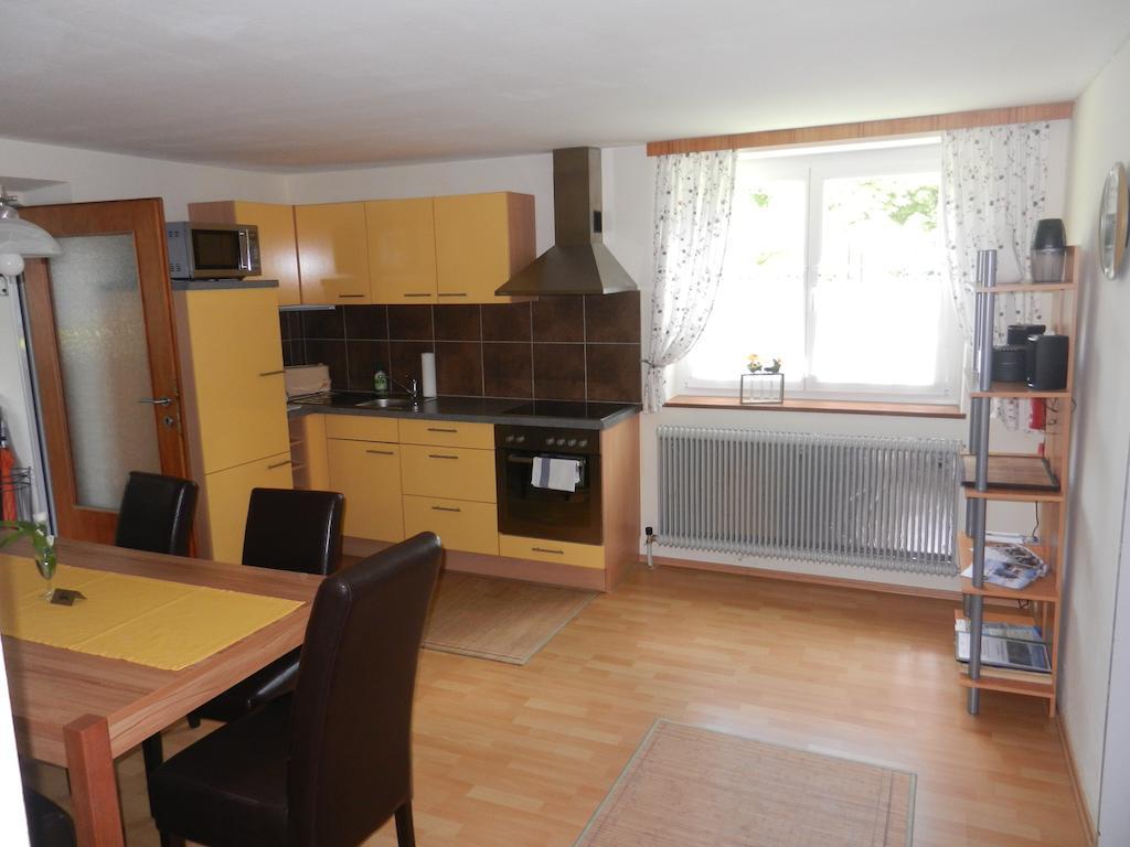 Huettner Apartment