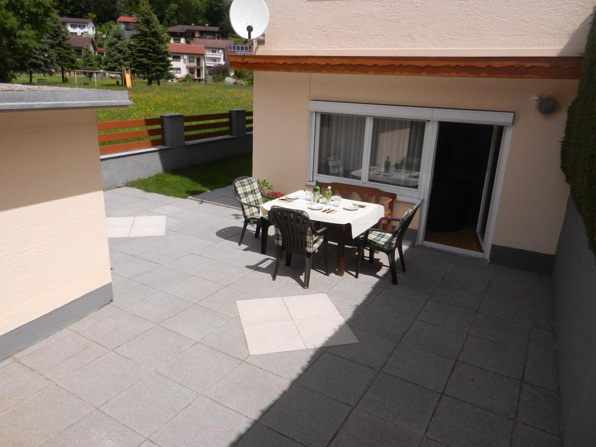 Apartment Huettner *