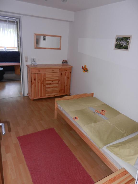 Huettner Apartment *